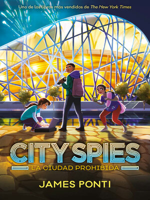 cover image of La ciudad prohibida